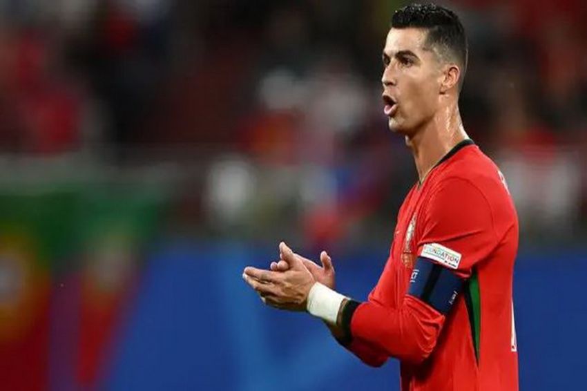 Fakta Menarik Laga Grup F Euro 2024 : Ronaldo Bikin Rekor, Ceko Apes